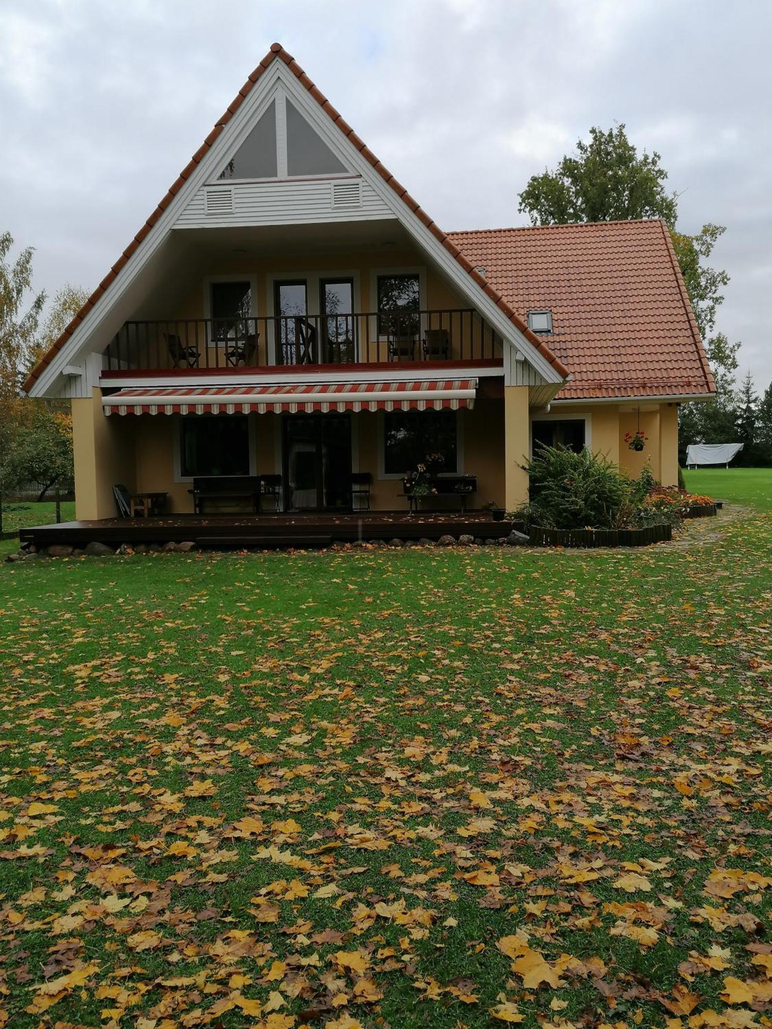 Villa River Rose Jõesuu Exteriör bild