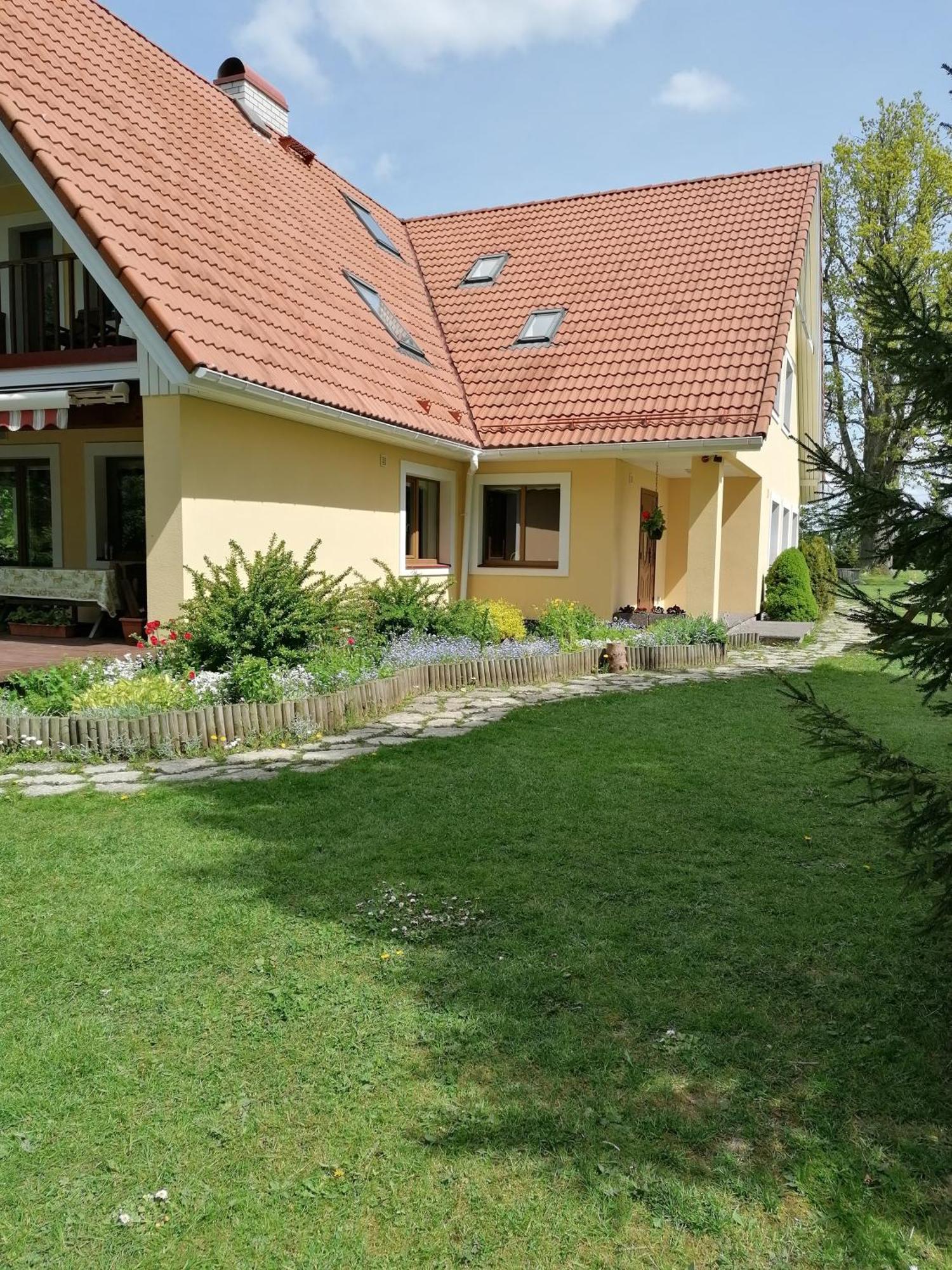 Villa River Rose Jõesuu Exteriör bild