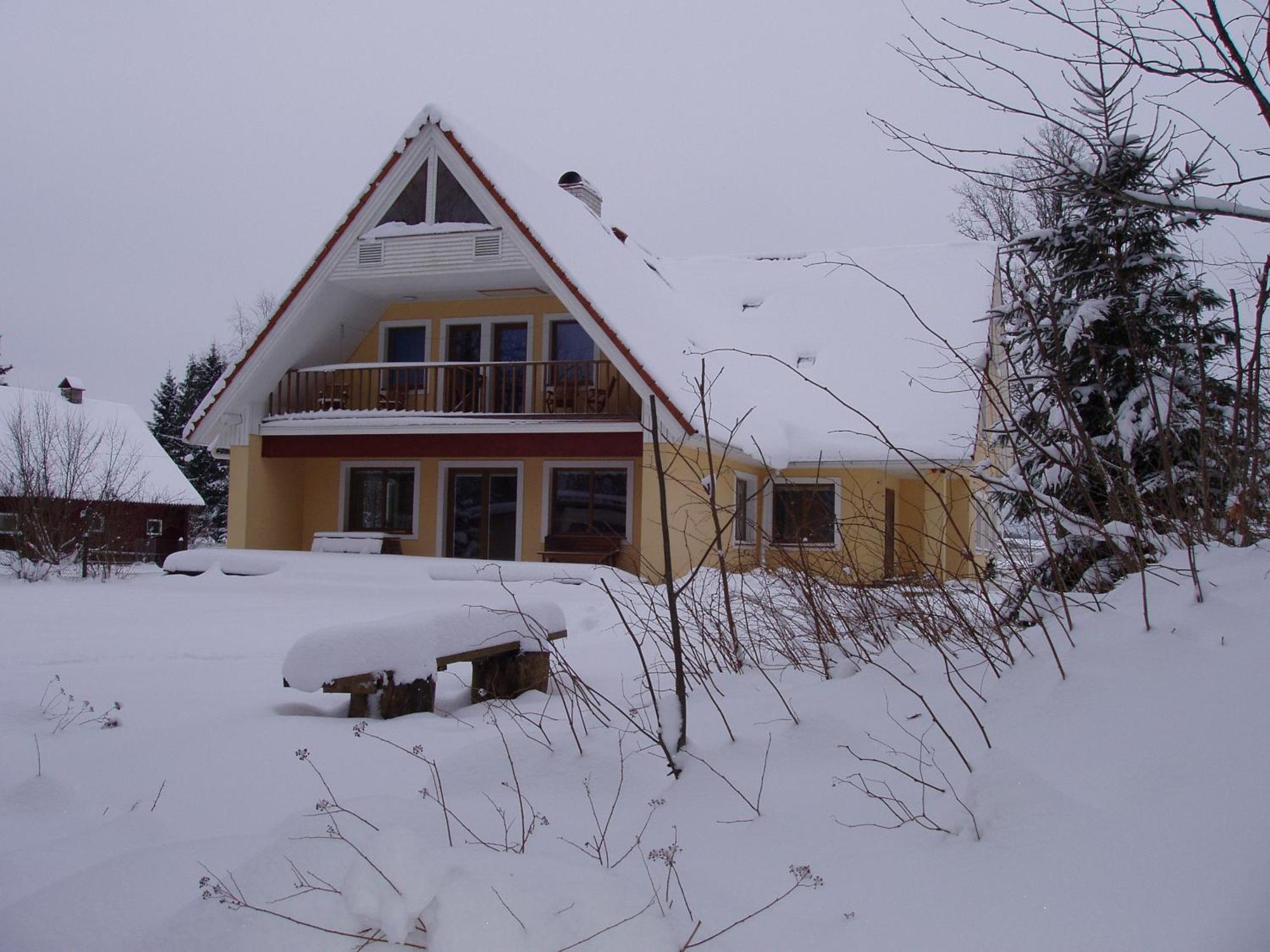 Villa River Rose Jõesuu Exteriör bild