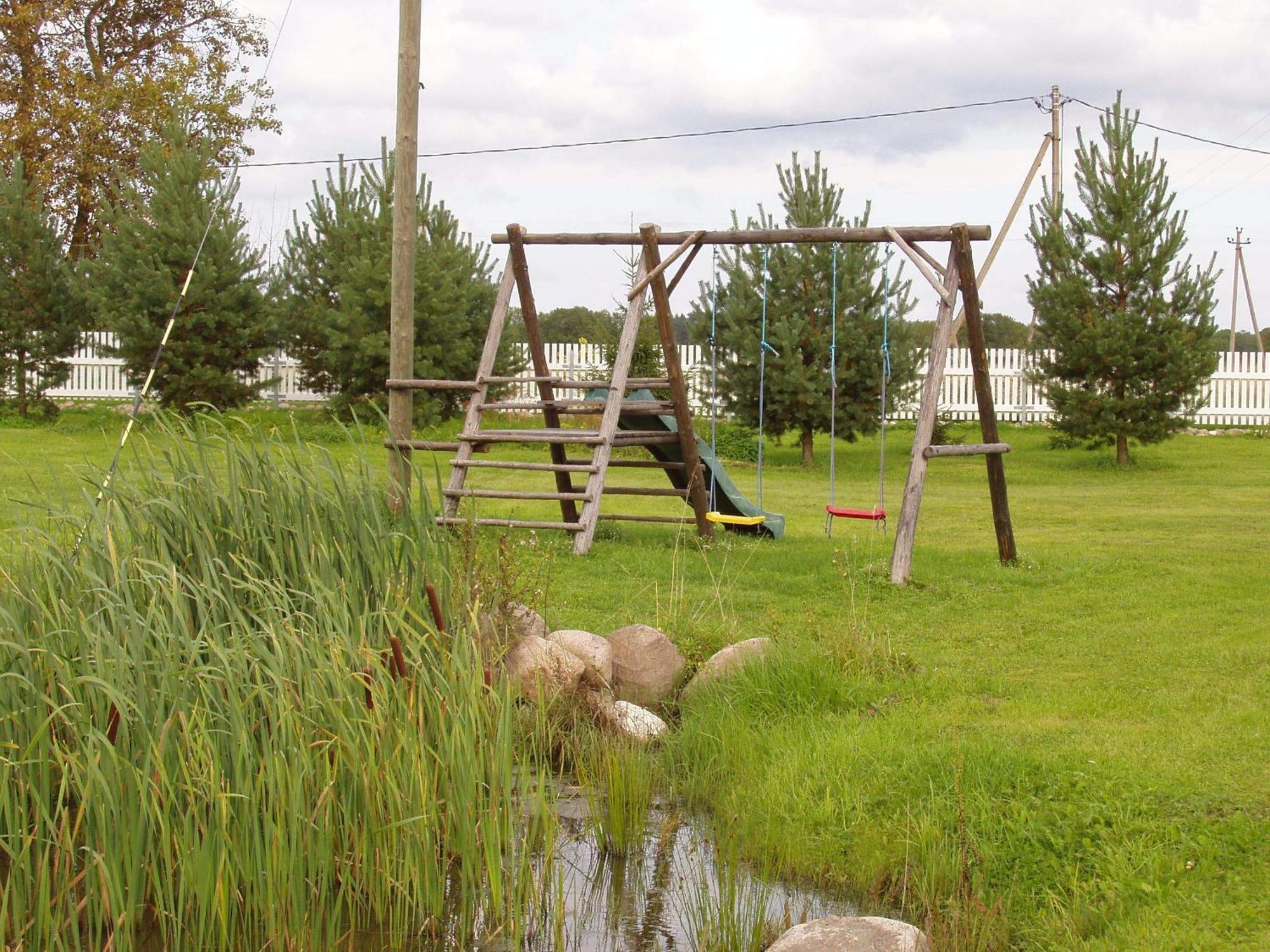 Villa River Rose Jõesuu Exteriör bild