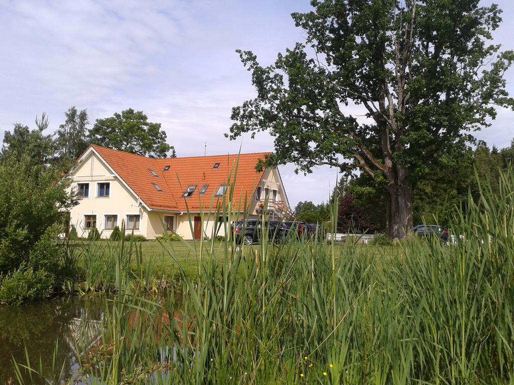 Villa River Rose Jõesuu Exteriör bild